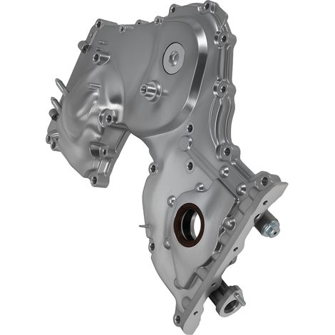 Oil Pump Cover for Hyundai i20 i30 i40 ix20 ix35 1.4 1.6 1.7 CRDi 213502A703 (1/5)