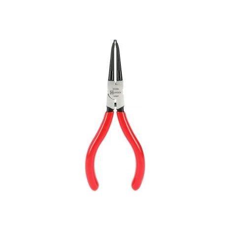 Pinza per Circlip 140 mm Rossa Ergonomica