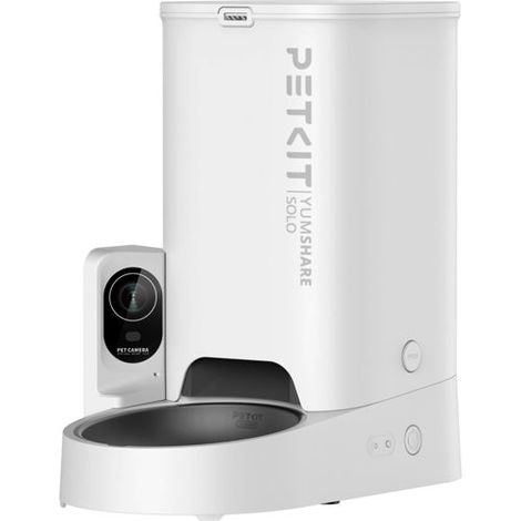 PETKIT YumShare Solo with Camera (P571)