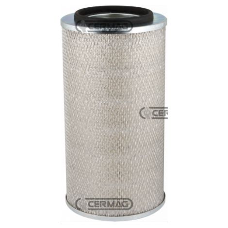 Filtro de aire exterior para motor de máquina agrícola NEW HOLLAND 8080