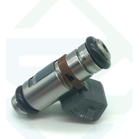 2-hole fuel injector IWP058 compatible with Audi A2, Volkswagen Lupo, Bora and Golf 1.4 (1/5)