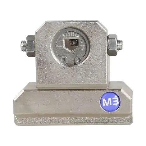 Plantilla para cortar llaves, materiales compuestos de alta calidad, 5,5 x 3,5 x 1,5 pulgadas, compatible con FO21 TIBBE, ingeniería de precisión, diseñado según las normas de seguridad internacionale (1/5)
