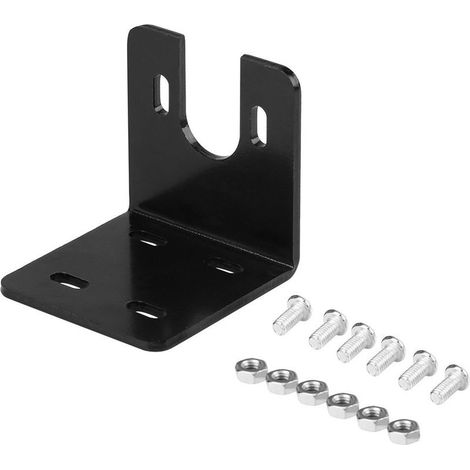 Support fixation moteur 775 – base machine découpe – pince siège – 1 pièce (1/5)