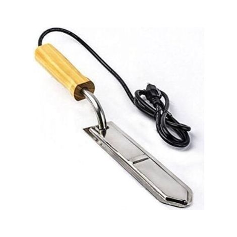 Couteau électrique à désoperculer le miel GOTOTOP, outil d'apiculture 220 V avec cordon (1,2 m) (1/4)