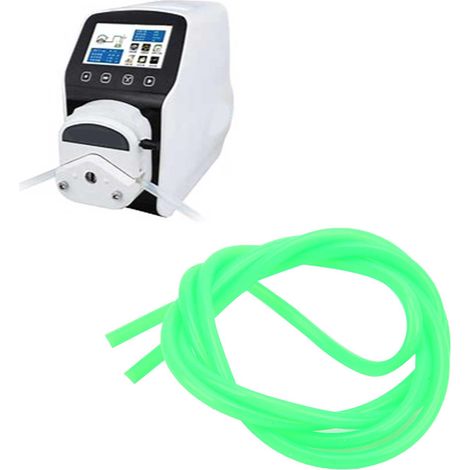 Tuyau de pompe péristaltique en silicone vert 2mmx4mm pour équipement hydraulique (1/5)