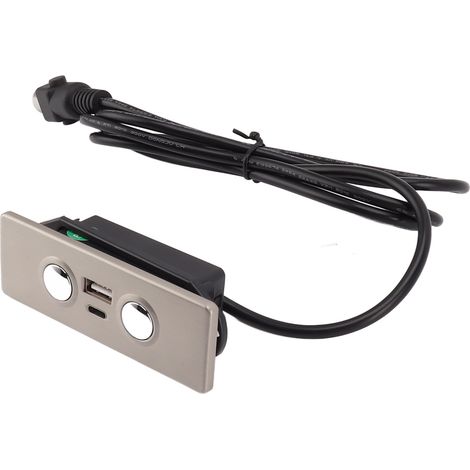 Manuelle Fernbedienung mit 5 Pins für elektrischen Aufstehsessel, Fernbedienung für Sofa mit USB-C-Ladeanschluss (1/5)
