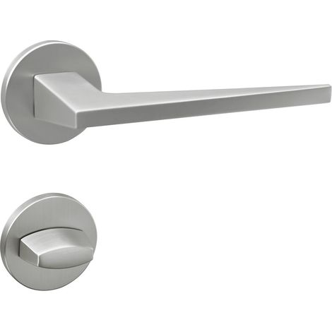 ZT-Rosetten-Grt. RONCO WC 8/8 mm, Zamak nickelm.