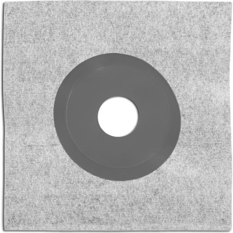 LEVEL+ Wandmanschette Dehnzone Rohrdurchmesser ca. Ø47-80mm G03SE 250/250 Ø45 - 5 St.