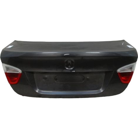 [PRODUIT D'OCCASION] Coffre Arriere BMW Serie 3 Berl. V Phase 1 (e90) 2005-2008 ♻️ Ref Oe. 41627151491 - Garantie à vie (1/4)