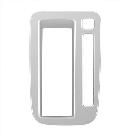 Pour SPACIA 2017-2022 RHD - Garniture de cadre de panneau de levier de vitesse de console -C (1/5)