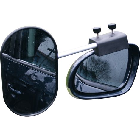 Rétroviseur Additionnel Universel Pour Caravane Universa Iii Version Light - Emuk