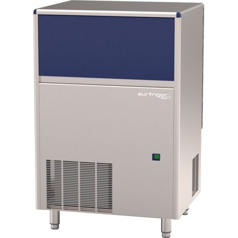 Machine à Glaçons Pleins 100 kg avec Réserve - Système à Aspersion Air - Furnotel