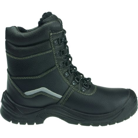 Footguard Winterschnürstiefel S3, Gr. 45 (1/5)