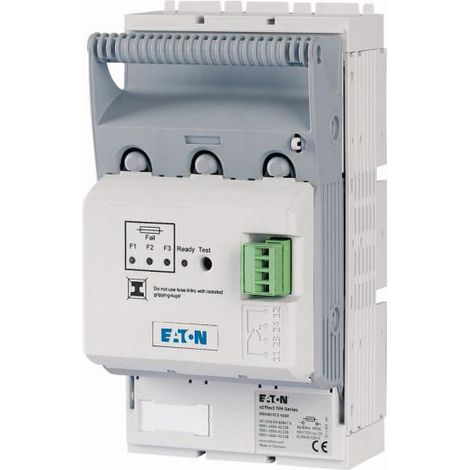 Interr section. à fus 3P borne plate 000183039 EATON XNH00 FCE S160
