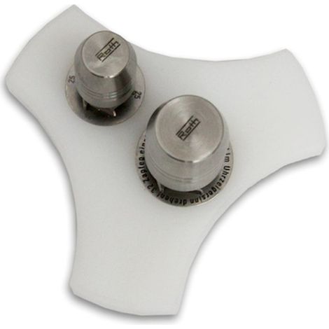 Roth Kalibrierwerkzeug 25 und 32mm , 1135001370