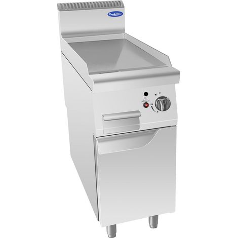 Plancha Gaz sur Meuble Série 700 - 7 kW- Atosa
