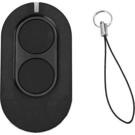 Ouvre-porte de Garage 3V, télécommande 433.92mhz, émetteur sans fil à pile bouton pour volet roulant (1/5)