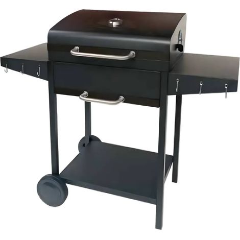 BARBECUE A CARBONELLA "AMERICA" (1/5)