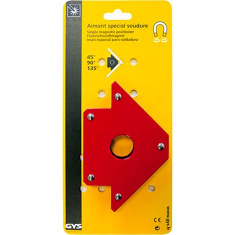 aimant speciale soudure (blister)