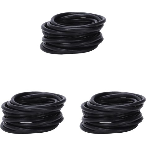 Joint torique 30 unités 45 mm x 3 mm caoutchouc nitrile (1/5)