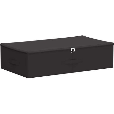 Maison Exclusive - Scatola di Stoccaggio 24 pz Tessuto non tessuto 70 x 40 x 18 cm (1/5)