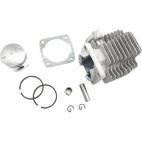 Kit piston-culasse 40 mm pour moteur 2 temps 49 cm³ Mini Pocket Motorcycle MTA1 MTA2 M CK02
