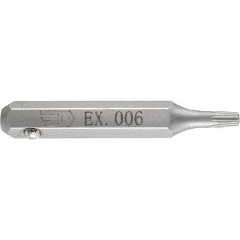 Douille Facom série 0, Torx T7 (1/2)
