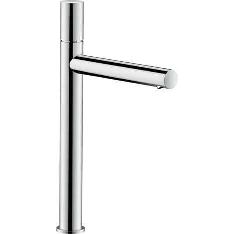 hansgrohe AXOR Uno Einhebel-Waschtischmischer 260, Zerogriff, (1/4)