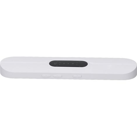 Oreiller avec haut-parleurs sans fil, enceinte à conduction osseuse, appareil portable à conduction osseuse pour chambre à coucher (1/5)