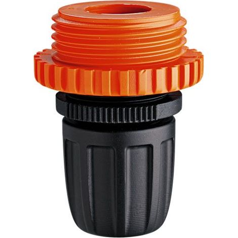 Raccordo Filettato 3/4'' - 1'' Claber