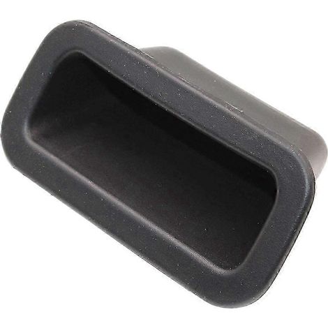Garniture de poignée de hayon arrière pour Mazda 3, Mazda 5, Mazda 5, Mazda 5, Mazda 7, Mazda 8 et Mazda 9 (2007-2015) - GJ6A-68-966 (1/5)