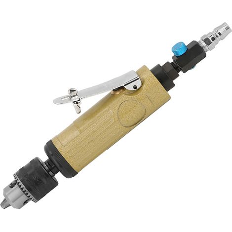 Perceuse pneumatique droite haute vitesse 3/8" (22 000 tr/min) (1/5)