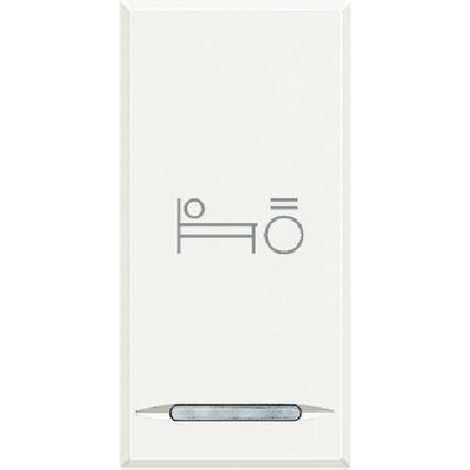 Axolute scs covering with light symbol bed room light hd4915bl