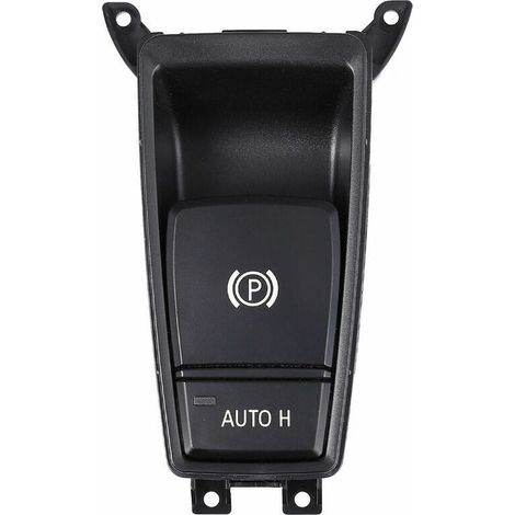 Bouton frein a main stationnement Pour BMW E70 X5 E71 E72 X6 61319148508 Noir (1/5)