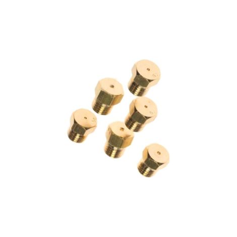 Kit inyector, boquilla de butano propano Horno, cocina C00276472 SCHOLTES Horno, cocina C00276472 SCHOLTES