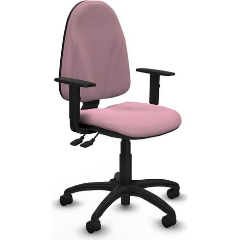 Piqueras y Crespo Silla Oficina Algarra Rose Confort