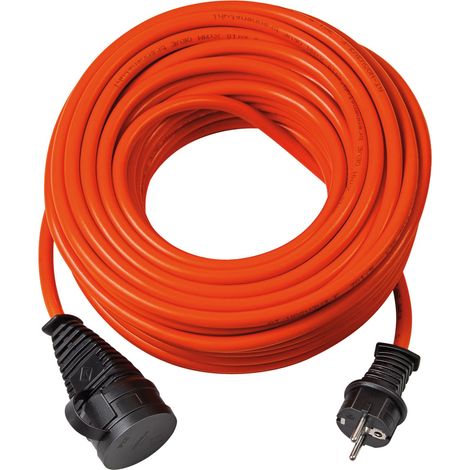 Brennenstuhl BREMAXX Rallonge IP44 40 m AT-N05V3V3-F 3G1,5 orange - 1169970 (1/3)