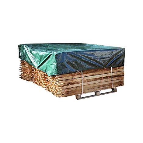 Kerbl 37205 Telone polyguard 210 gr/M² 8 x 14 m (1/2)