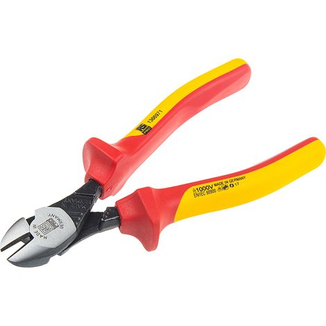 Pince coupante RS PRO diagonales 160 mm ( Prix pour Boîte de 1 ) (1/2)