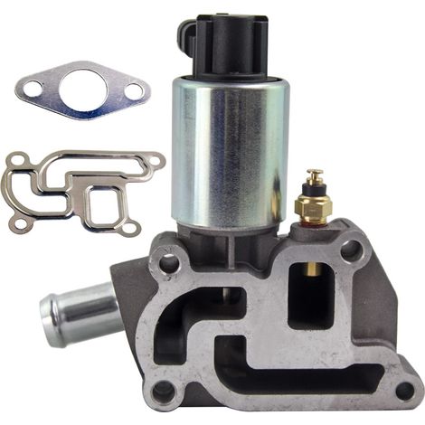 Exhaust EGR Valve Fit Opel Corsa B Hatchback 98-00 1.2i 16V 5851029 9117397 New (1/5)