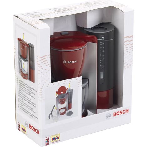 Cafetera Klein Bosch