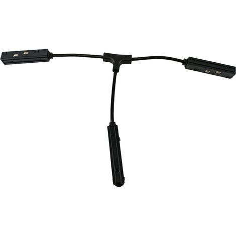 Connettore Tipo T per binario magnetico 20 mm