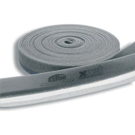 Kermi x-net Bande de rive périphérique H 80 mm 25 m (rouleau), SFZRS003000