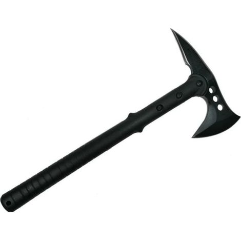 Hache de camping tomahawk - Utilisations multiples dans le jardin et en montagne (1/2)