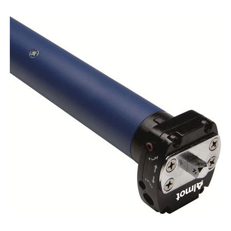 Motore Tubolare Ø 45 Mm 50 Nm 90 Kg Manovra SOS Per Tenda Da Sole ALMOT HSD501