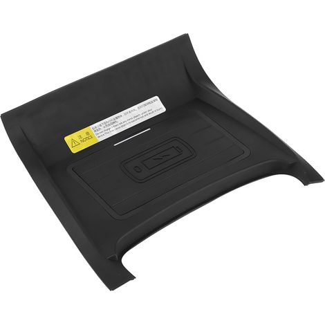 Chargeur sans fil pour voiture 15W, charge rapide, compatible avec Land Rover Discovery Sport (modèles 2015-2019). (1/5)