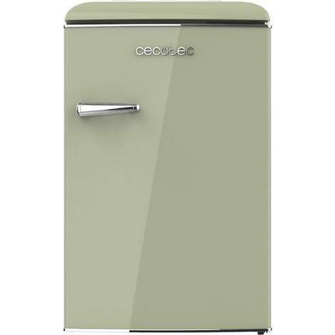 Frigoriferi retrò Bolero CoolMarket TT Origin 118 Green E Cecotec (1/5)