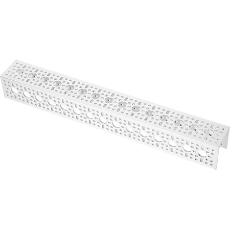 Profilé en U 15 trous 312000150384 48 x 48 Compatible avec les robots Gobilda TETRIx FTc FRC (1/5)