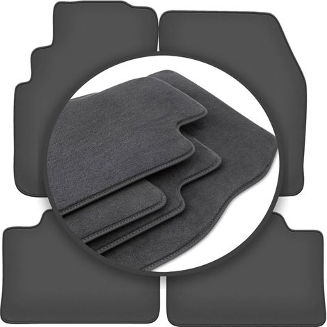Tappetini auto di alta qualità per: Nissan Primera P10 station wagon, liftback, berlina (1990-1998) (1/5)