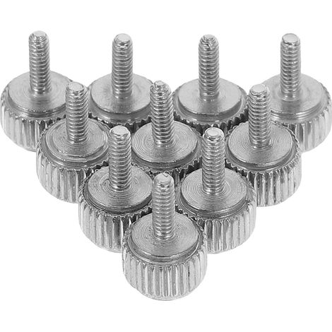 vis molet es plates M1 6 x 5 mm boutons de verrouillage pour (1/5)